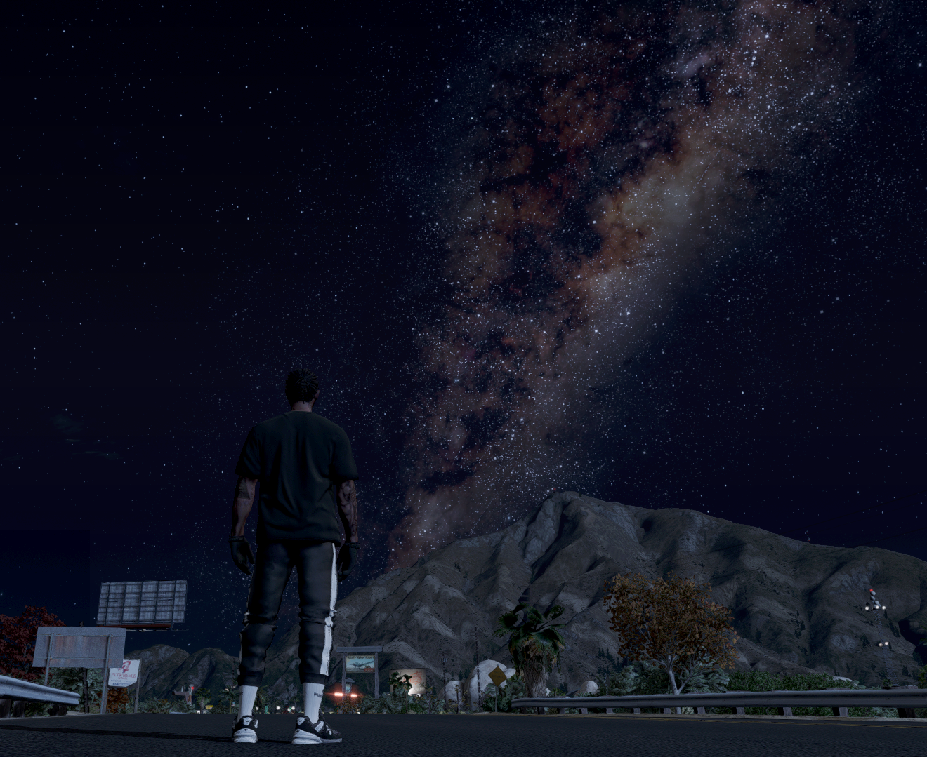 Server Screenshot